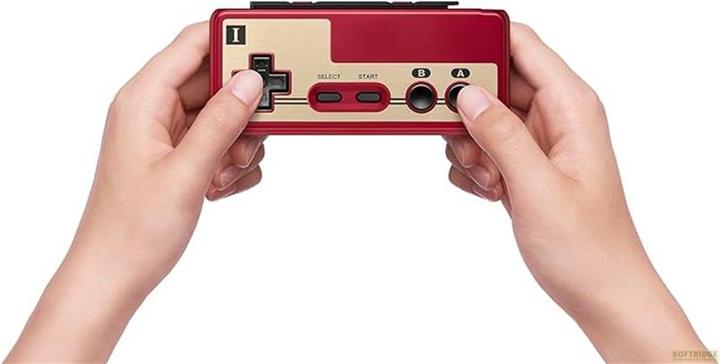 Actual product image Nintendo Family Computer Controller (Switch)