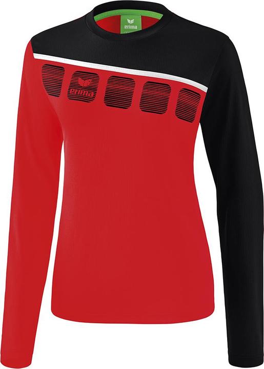 Produktbild Erima 5-C Longsleeve Damen (34)