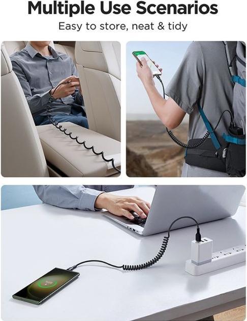 Produktbild Joyroom USB Typ C – Lightning (1.50 m, USB 2.0)