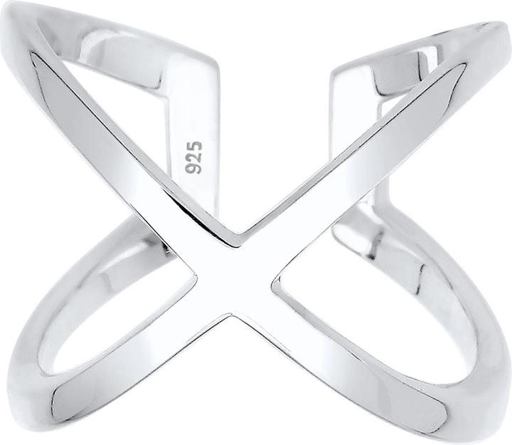 Actual product image Elli Kreuz Blogger (54, 925 Silver)
