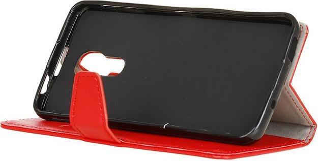 Actual product image MU Classic Crazy Horse Leather Cover (DTEK60)