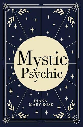 Produktbild Mystic Psychic (Englisch, Diana Mary Rose, 2025)