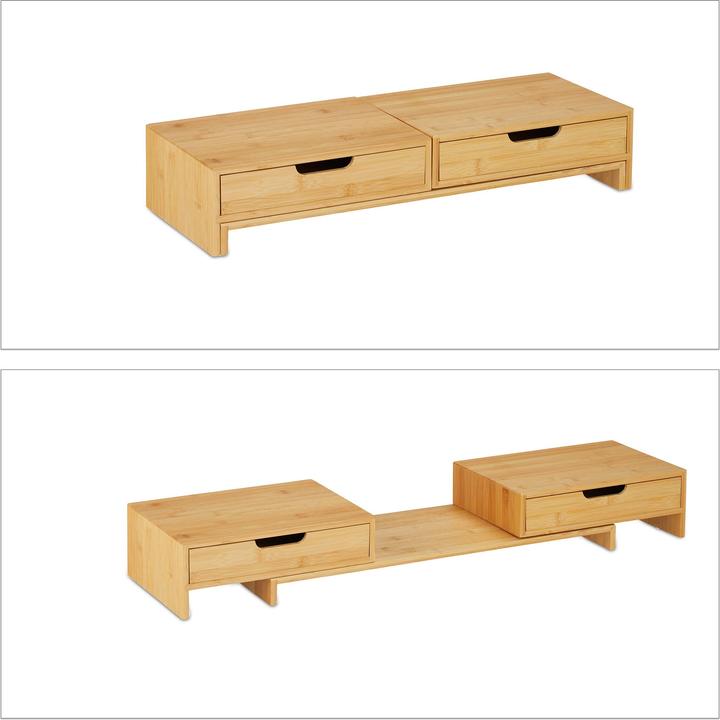 Produktbild Relaxdays Monitorständer