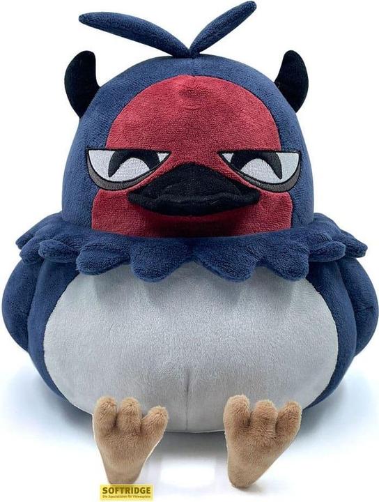 Immagine prodotto Youtooz Trifoglio Nero peluche Nero 22 cm (22 cm)