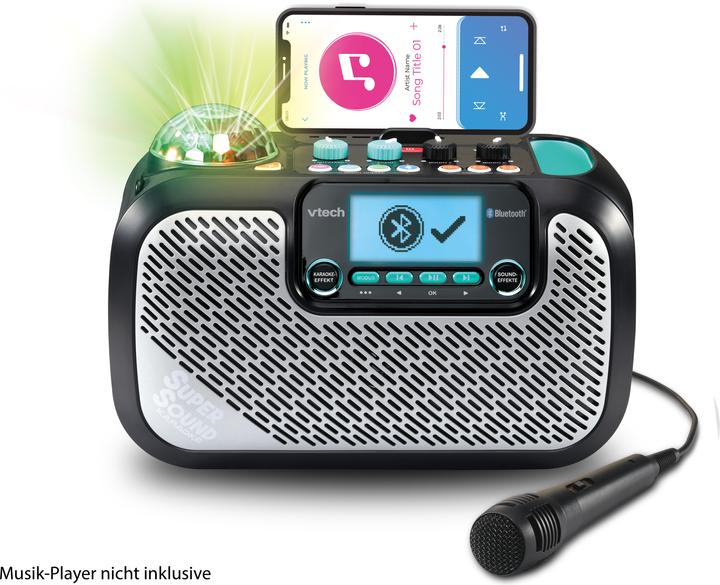 Image du produit VTech SuperSound Karaoke