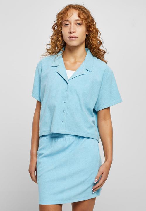 Immagine prodotto Urban Classics Camicia da donna Towel Resort - 66241 (XXL)