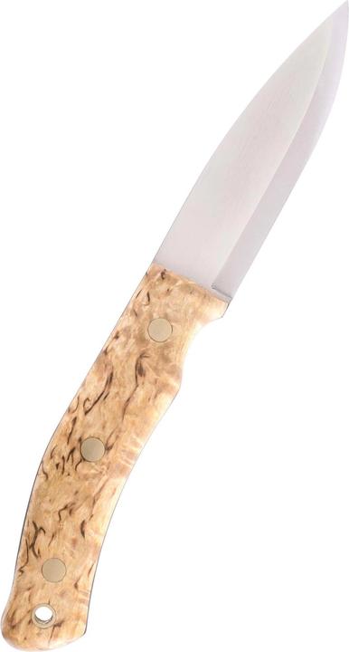 Produktbild Casström No. 10 Swedish Forest Knife Birch mit Feuerstahl rostfrei (10 cm)