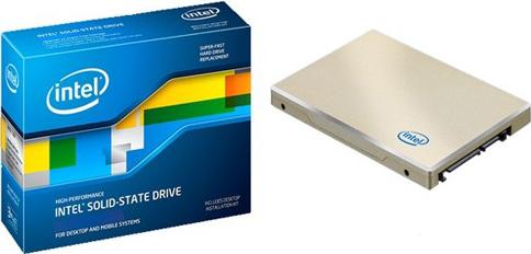 Produktbild Intel SSD 510 Series (120 GB, 2.5")