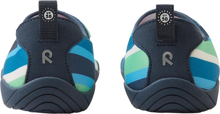 Actual product image Reima Children's Bathing Shoe Lean Navy (27)