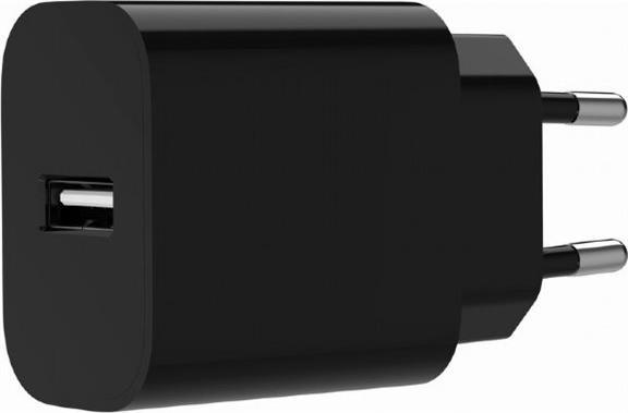 Gembird CHARGER USB UNIVERSAL 2.4A/BLACK TA-UC-1A12-01-BK (12 W)
