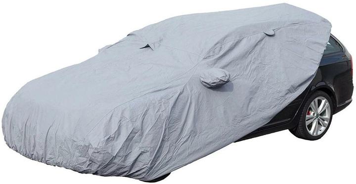 Produktbild HP Autozubehör HP Ganzgarage für Kombi-/Steilheck