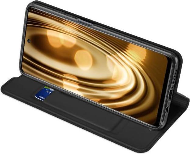Image du produit Dux Ducis Couverture de livre de la série Skin Pro (Xiaomi Mi 10T Lite 5G)