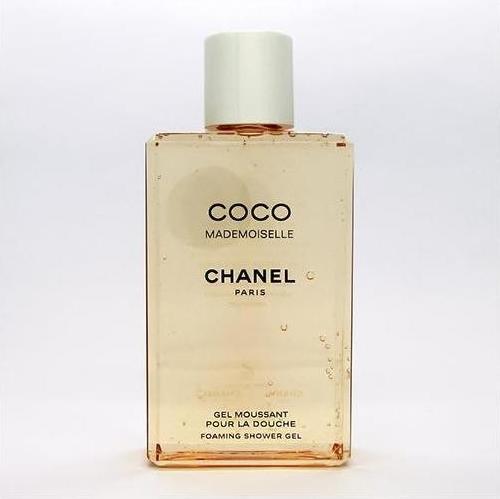 Actual product image Chanel Coco mademoiselle (200 ml)