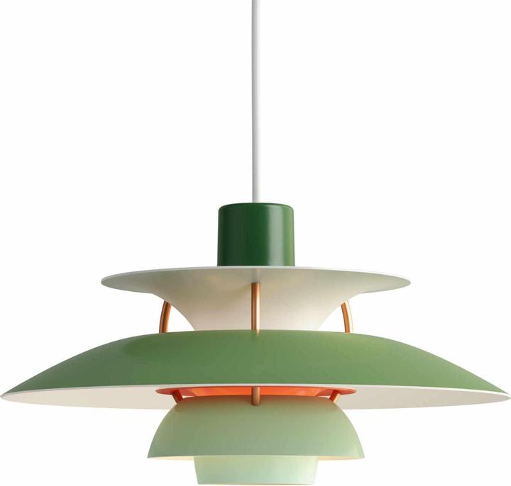 Produktbild Louis Poulsen PH 5 Mini Pendelleuchte (E14)
