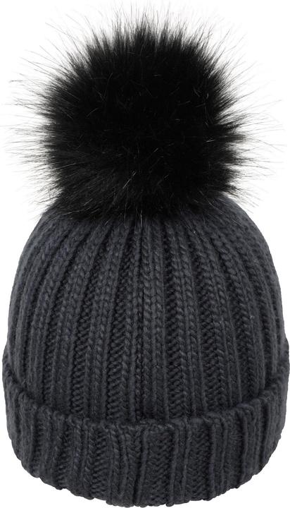 Actual product image Mountain Warehouse Childrens/Kids Geneva Contrast Beanie