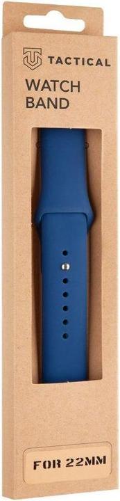 Actual product image Source 22mm Silicone Watch Strap and Watch Band (Silicone)