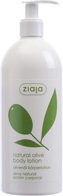 Ziaja Body Milk Natura L Olive 400 Ml (Körpermilch, 400 ml)
