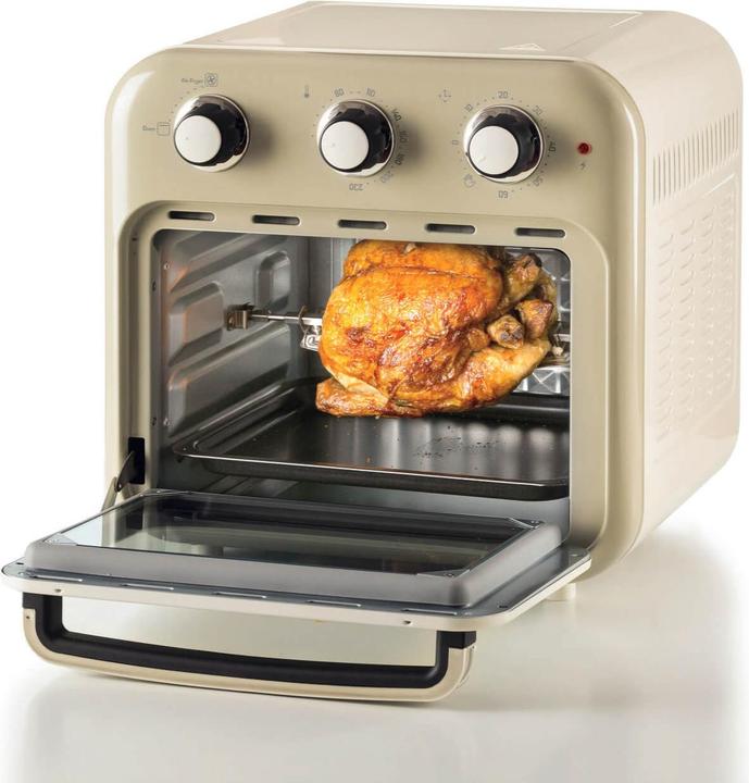 Immagine prodotto Ariete Friggitrice d'aria vintage Mini Forno beige