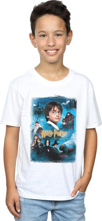 Produktbild Philosopher's Stone TShirt Jungen (140, 146)