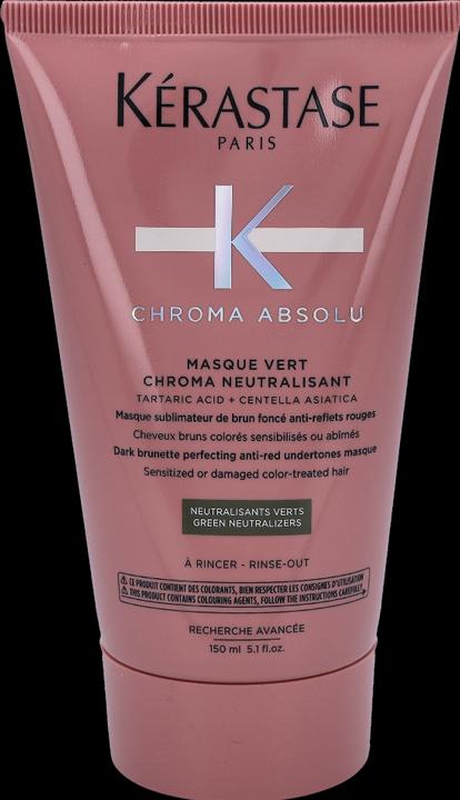 Produktbild Kérastase Chroma Absolu Masque Vert (150 ml)