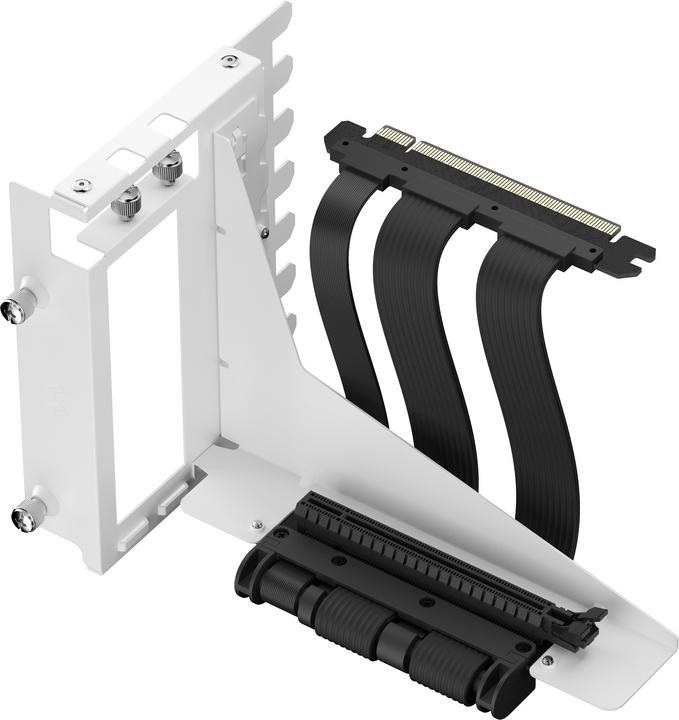 Fractal Allez Flex 2 PCIe 4.0 Bracket Kit Blanc