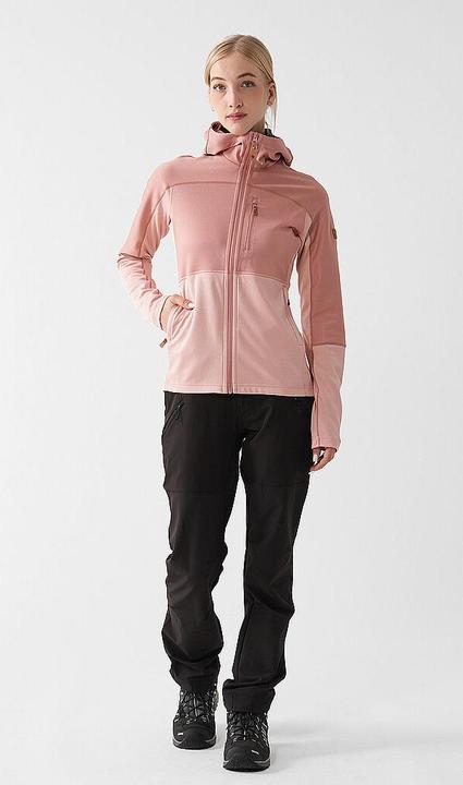Actual product image Fjällräven Women's Abisko Trail Fleece (XS)
