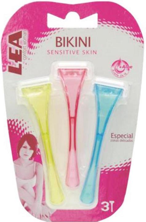 Immagine prodotto BIKINI DONNA zonas delicadas maquinilla desechable