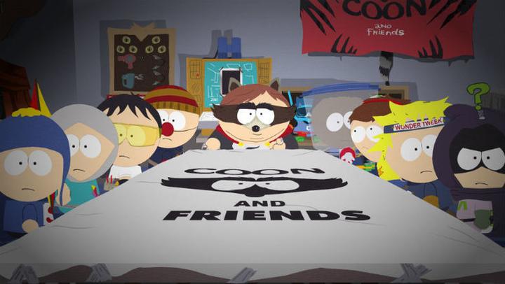 Actual product image Ubisoft South Park: The Fractured But Whole (Import) (Switch Lite, Switch OLED, Switch)