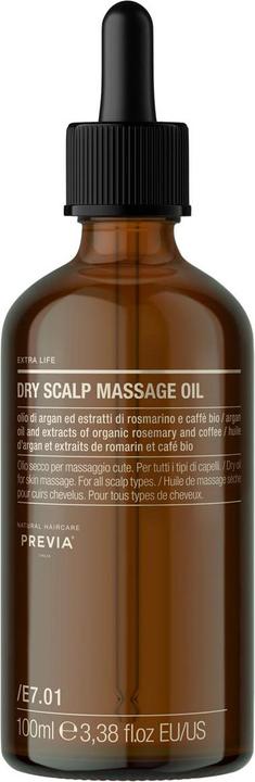 Previa Extra Life Dry Scalp Massage Oil (100 ml)