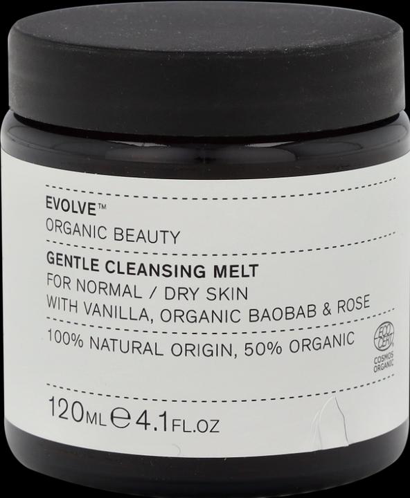 Image du produit Evolve Gelée nettoyante douce (Lotion nettoyante, 120 ml)