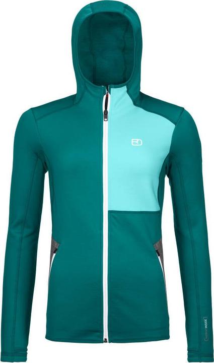 Ortovox Fleece Hoody W