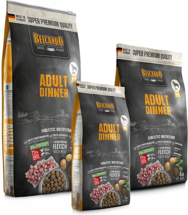 Image du produit Belcando Dîner pour adultes (Adulte, 1 pcs, 4000 g)