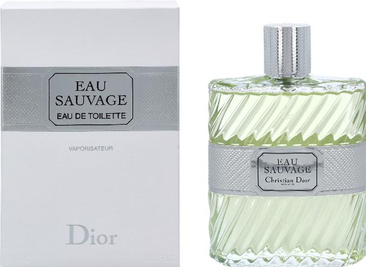 Image du produit Dior Eau Sauvage (Eau de toilette, 200 ml)