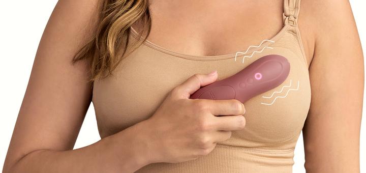 Productafbeelding Momcozy Lactatiemassageapparaat
