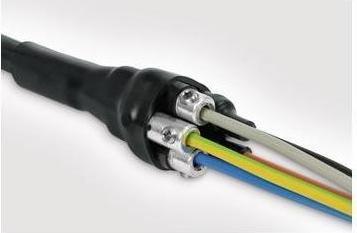 Immagine prodotto HellermannTyton Set di connessione termorestringente con connettore a vite 380-04014 Contenuto: 1 set (1 x)