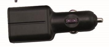 Albrecht Adattatore per sigaretta USB per DR 56