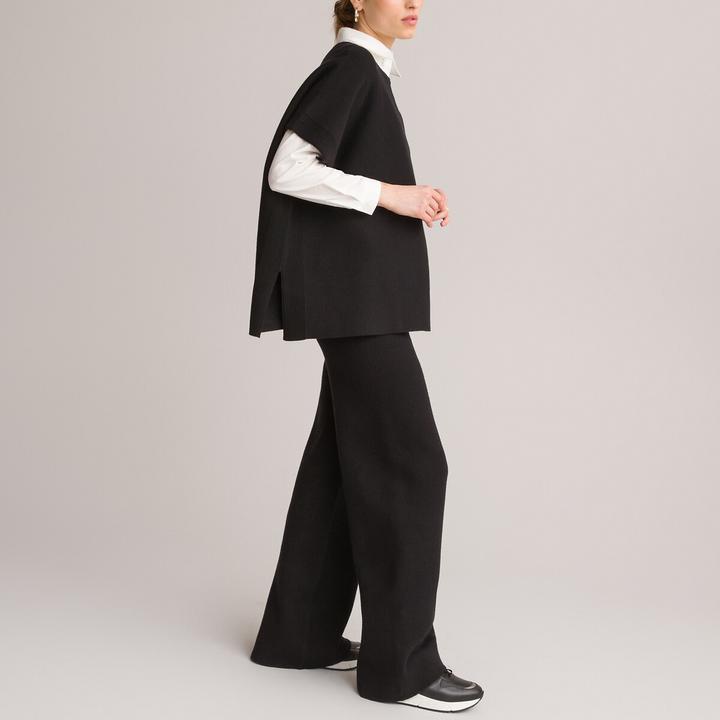 Immagine prodotto Anne Weyburn Poncho con scollo rotondo (32, 34)