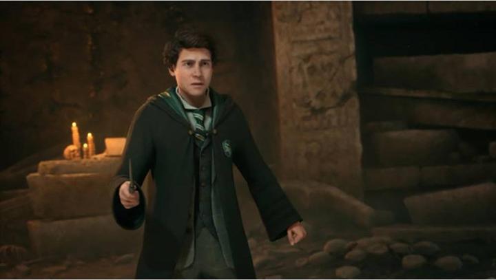 Image du produit WB Hogwarts Legacy XBSX (Xbox Series X, DE)
