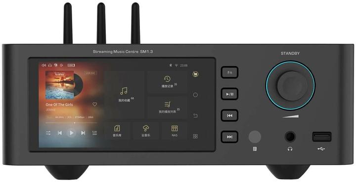 Shanling SM1.3 (Amplificatori cuffie)