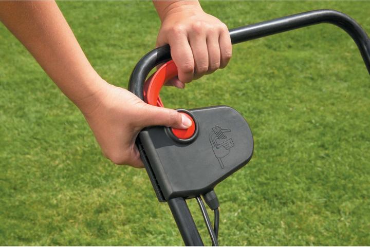 Produktbild Black & Decker Rasenlüfter (Netzbetrieb)