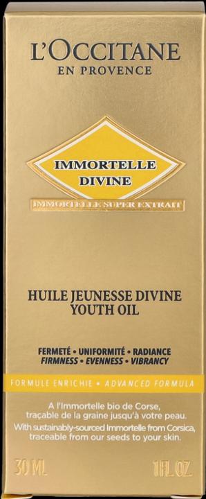 Actual product image L'Occitane Huile Jeunesse Divine (re) (30 ml, Face oil)
