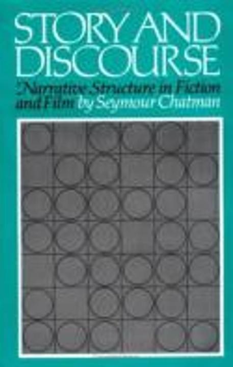 Story and Discourse (English, Seymour Chatman, 1980)