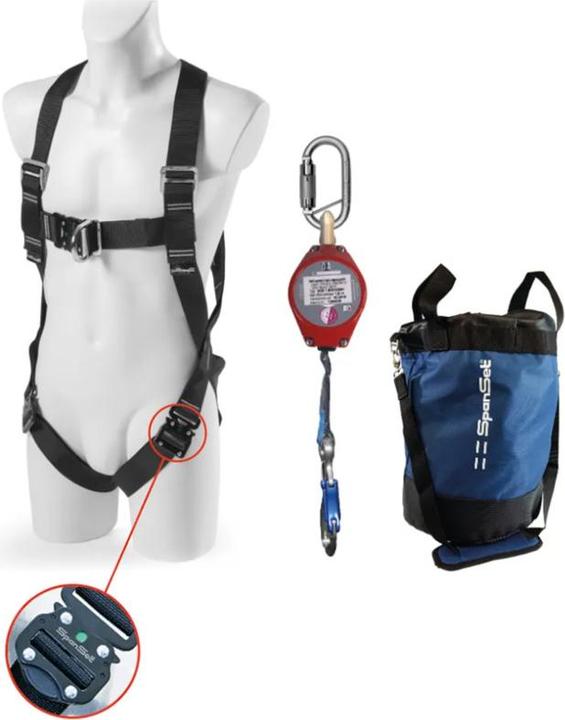 Actual product image SpanSet Safety kit SK602