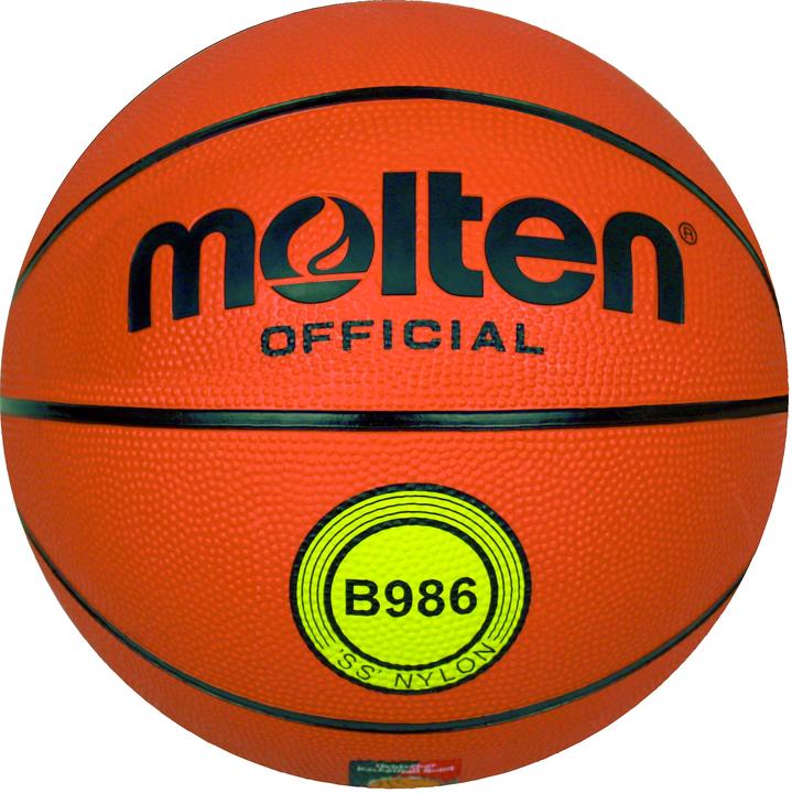 Actual product image Molten B986 BASKETBALL (6)