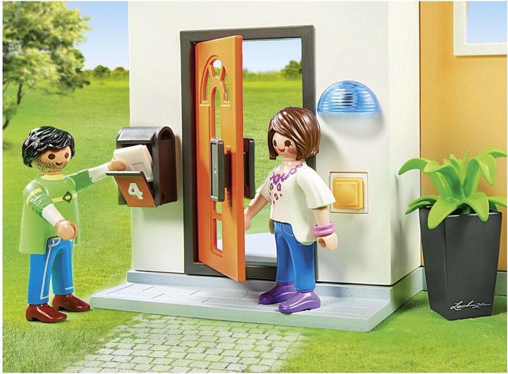 Immagine prodotto Playmobil Moderna casa d'appartamenti (9266, Playmobil City Life)
