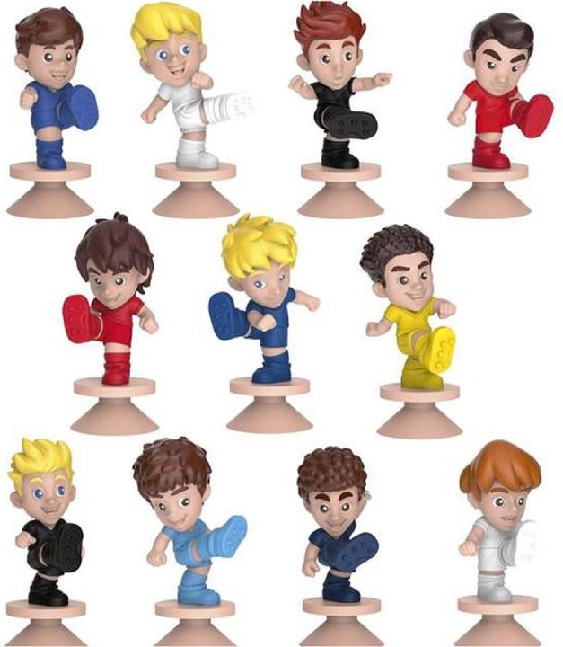 Actual product image Craze Inkee Fussall bath bomb with collectible figure (Bath bombs)