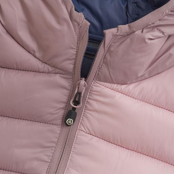 Immagine prodotto Color Kids Kid's Jacket with Hood Quilted (128)