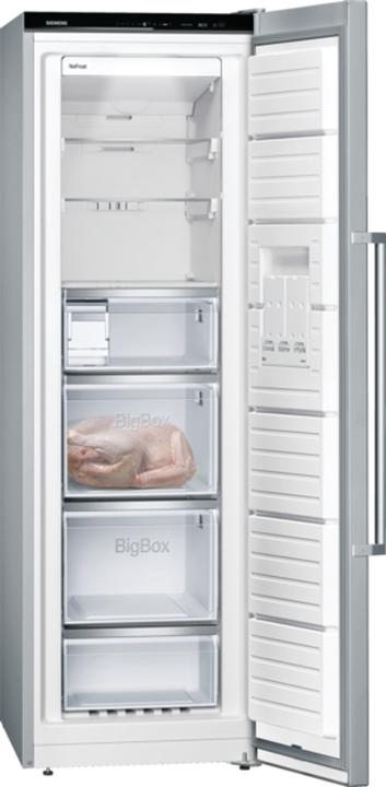 Actual product image Bosch Hausgeräte KAF95PIEP Set: KSF36PIDP GSN36AIEP KSZ39AL00 (551 l)