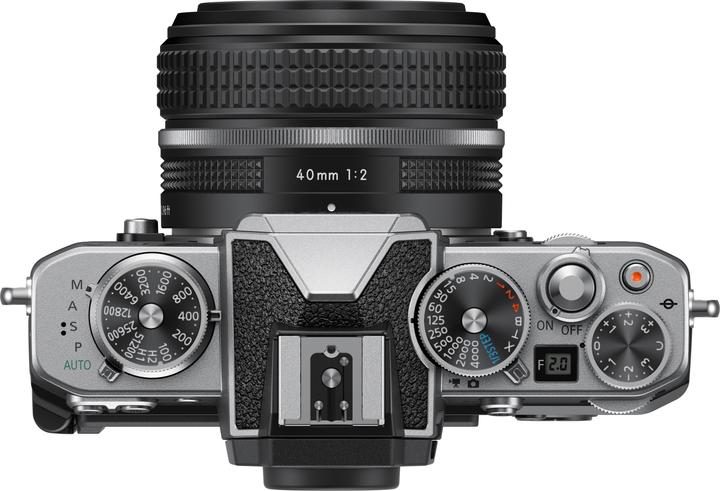 Produktbild Nikon Nikkor Z 40mm f/2 SE (Nikon Z, Vollformat, APS-C / DX)