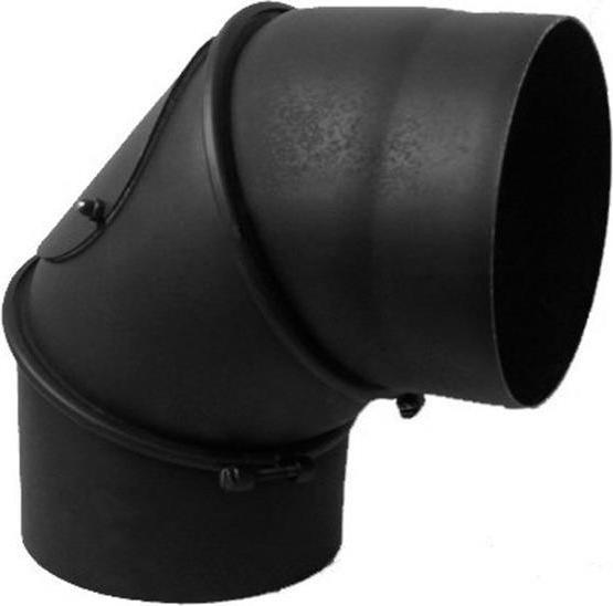 Produktbild Wade CHIMNEY ELBOW 45/90° WITH CLEANUP DIAME